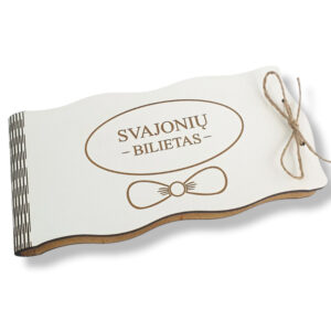 Money Envelope ,,Svajoniu bilietas,,