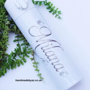 Personalised Thermal cups ,,Milana,, (ANY NAME)