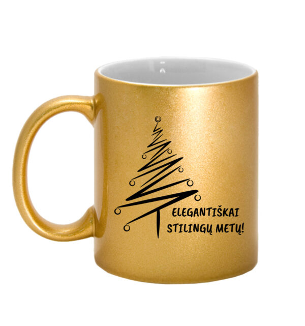 Cup ,,Elegantiskai stilingu metu,,