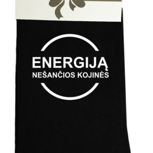 Printed Sock for Men ,,Energija nesancios kojines,,