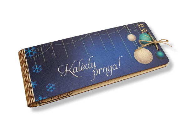 Money Envelope ,,Kaledu proga,,