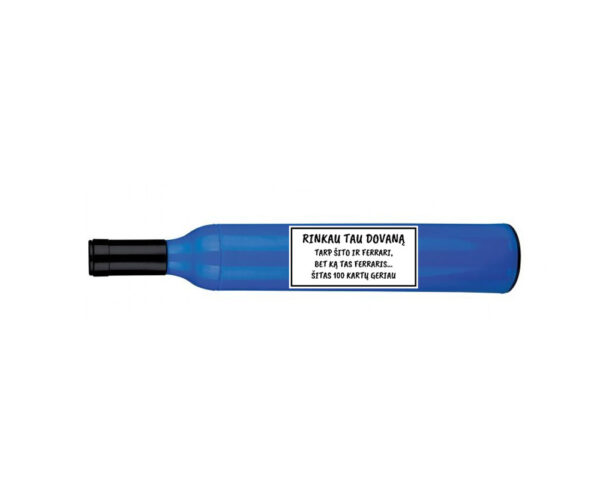 Blue Umbrella ,,Rinkau Tau dovana,,