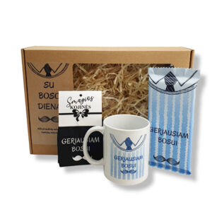 Gift set ,,Su boso diena,,