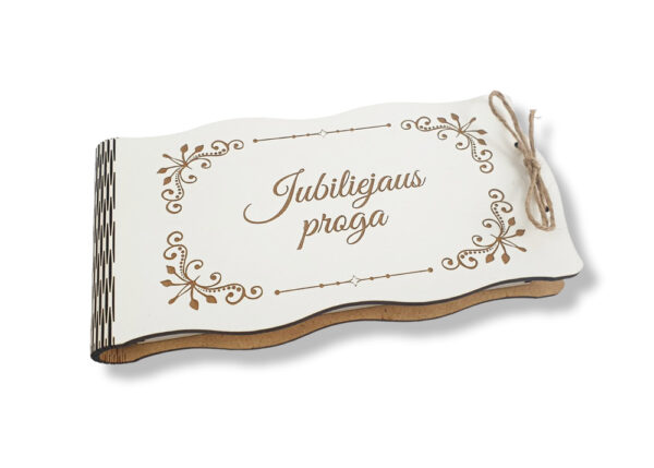 Money Envelope ,,Jubiliejaus proga,,