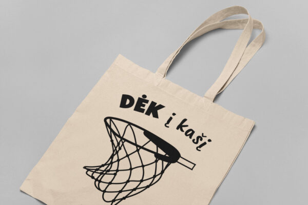 Shopping bag ,,Dek i kasi,,