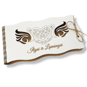 Money Envelope ,,Ilgai ir laimingai,,