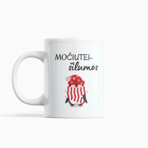 Cup  „Mociutei-silumos,,