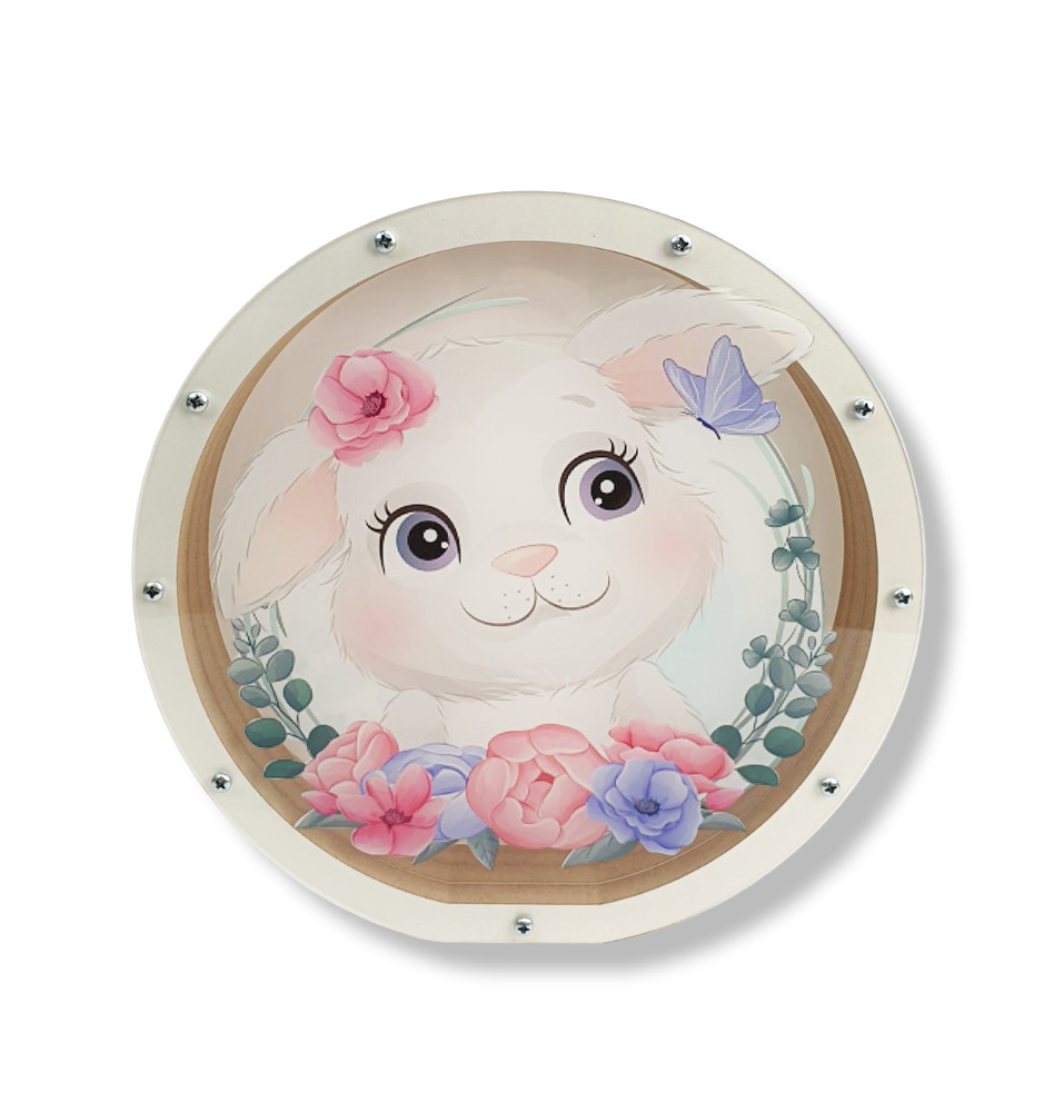 Piggy bank ,,Rabbit,,