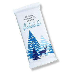 Chocolate Bar ,,Dziaugsma ir gera nuotaika,,