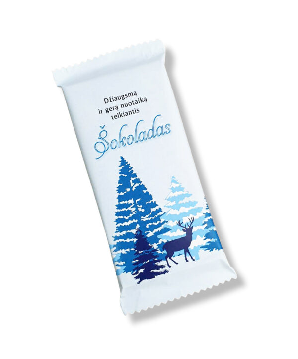 Chocolate Bar ,,Dziaugsma ir gera nuotaika,,