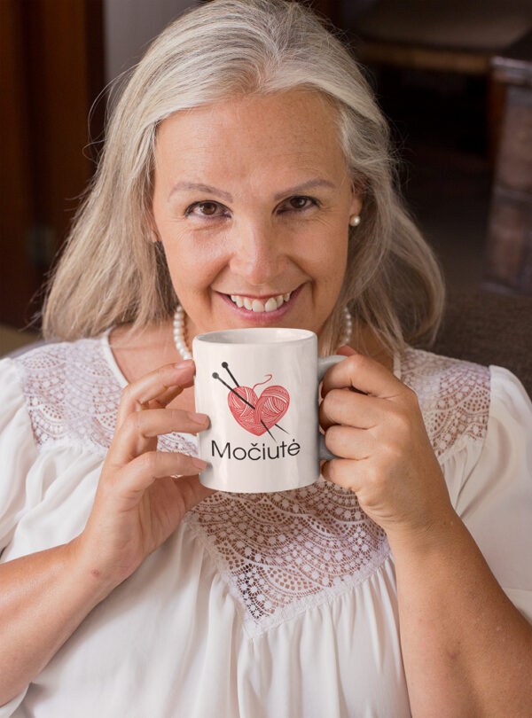 Cup  „Mociute,,