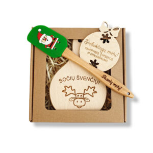 Gift set   ,,Sociu svenciu,,