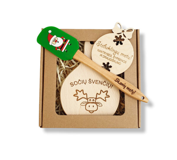 Gift set   ,,Sociu svenciu,,