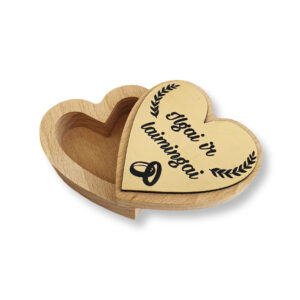 Ring box ,,Ilgai ir laimingai,,