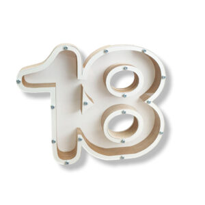 Money box ,,Number,, (ANY NUMBER)