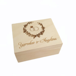 Personalised Ring box ,,ANY NAME..,,