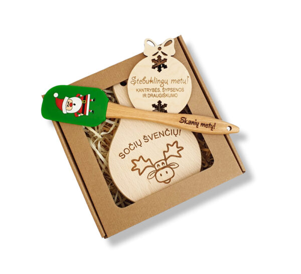 Gift set   ,,Sociu svenciu,, - Image 2