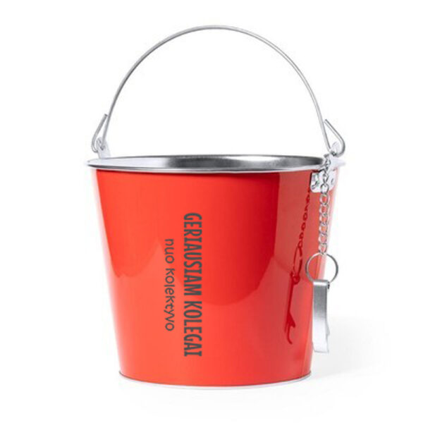 Bucket For Ice ,,Geriausiam kelegai nuo kolektyvo,,