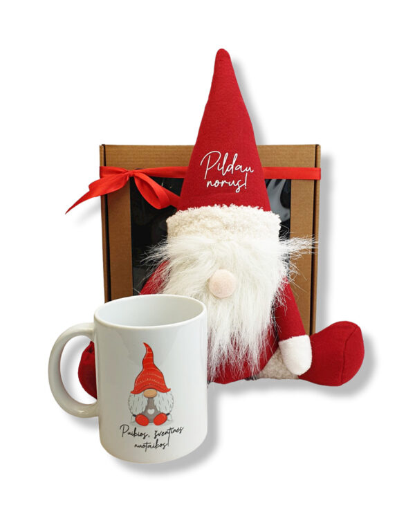 Christmas gift set,, Pildau norus,,