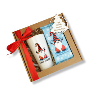Gift set with chocolate and cup,, Linkiu laimes,,