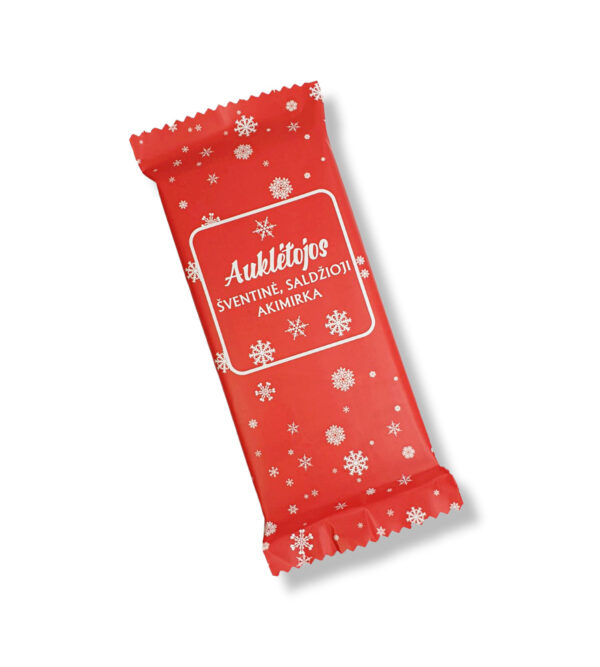 Chocolate Bar ,,Aukletojos,,