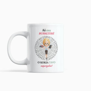 Cup  „As esu buhaltere,,