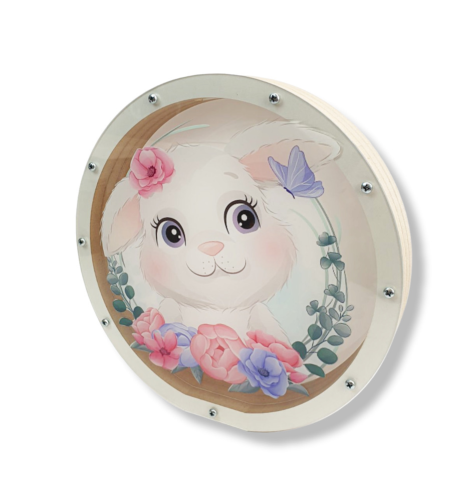 Piggy bank ,,Rabbit,, - Image 2