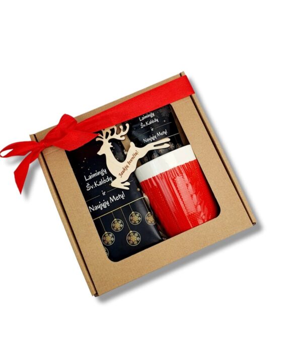 Gift set ,,Laimingu sv.Kaledu ir Naujuju metu,, - Image 2