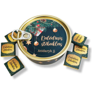 Gift canned ,,Kaledinis stebuklas,,