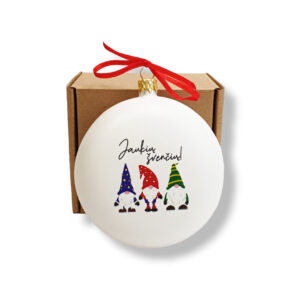 CHRISTMAS BAUBLES,,Jaukiu svenciu,,