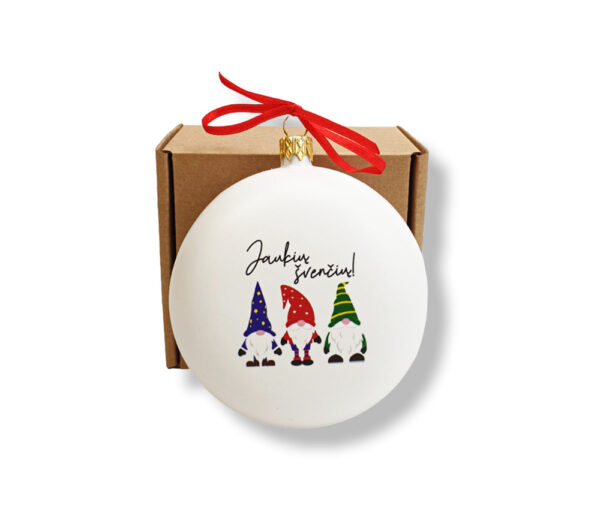 CHRISTMAS BAUBLES,,Jaukiu svenciu,,