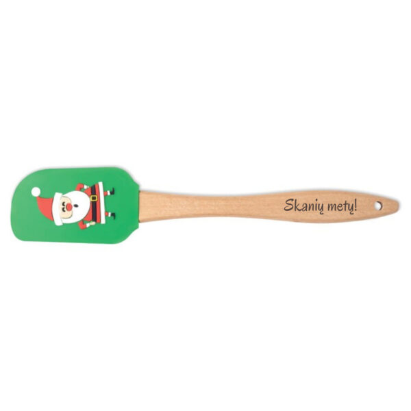 Silicone Spatulas ,,Skaniu metu,, - Image 3