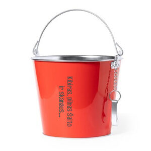 Bucket For Ice ,,Kibiras pilnas salto...,,