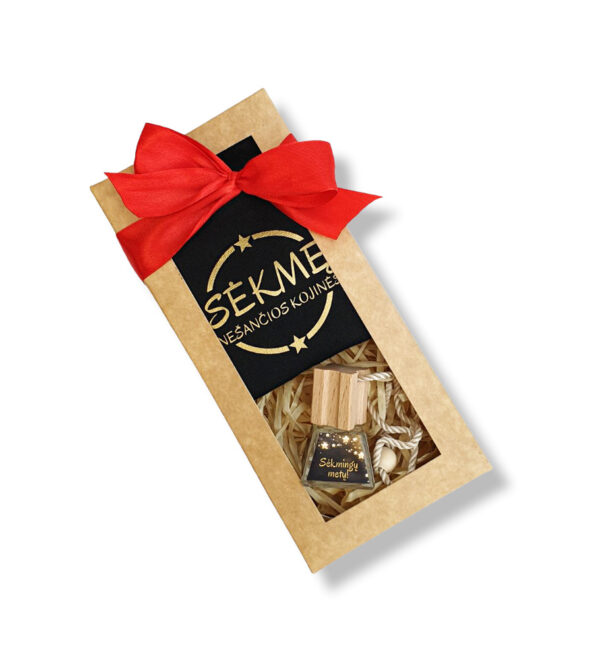 Car  Freshener with sock set ,,Sekmingu  metu,,