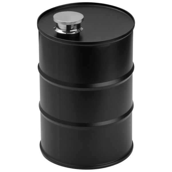 Metal Flask ,,Atsarginis kuras,, - Image 3