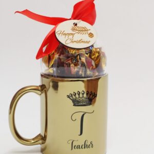 Personalised Gift set for teacher