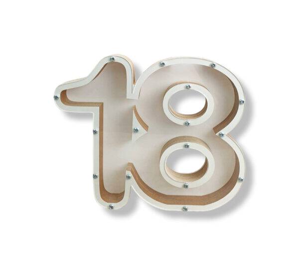 Money box ,,Number,, (ANY NUMBER) - Image 2