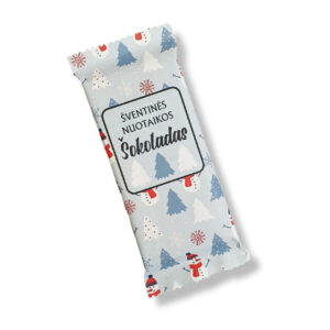 Chocolate Bar ,,Sventines nuotaikos sokoladas,,
