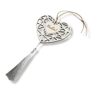 CHRISTMAS tree heart ,,Meiles,,