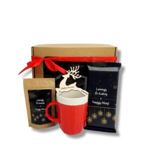 Gift set ,,Laimingu sv.Kaledu ir Naujuju metu,,