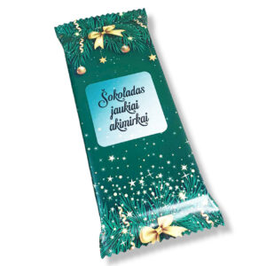 Chocolate Bar ,,Sokoladas jaukiai akimirkai,,