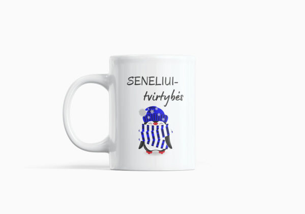 Cup  „Seneliui-tvirtybes,,
