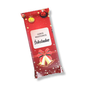 Chocolate Bar ,,Geros nuotaikos sokoladas,,