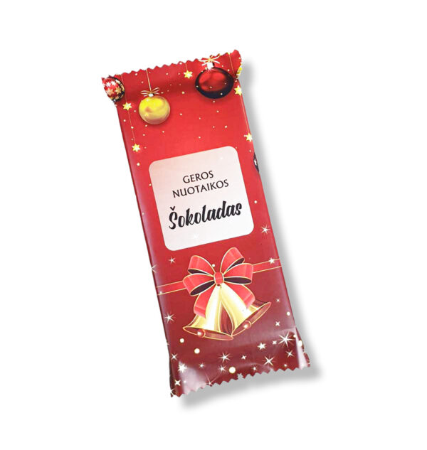 Chocolate Bar ,,Geros nuotaikos sokoladas,,