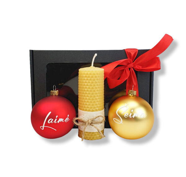 Christmas gift set,, Seima,laime,,
