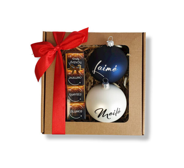 Christmas gift set,, Laime,Meile,, - Image 2