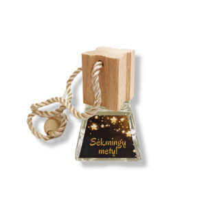Car Diffuser/Air Freshener ,,Sekmingu  metu,,