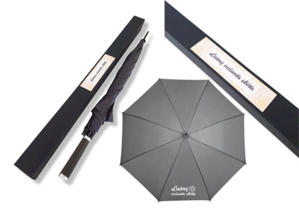 Umbrella ,,Laime nesantis sketis,,
