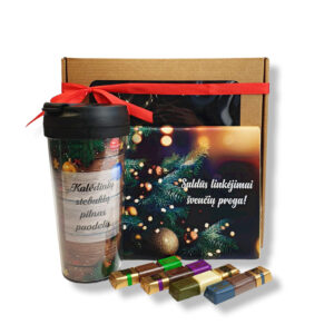Gift set   ,,Saldus linkejimai ,,