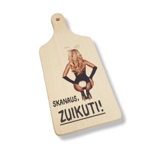Cutting board ,,Skanaus,zuikuti,,